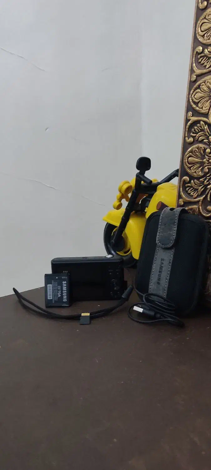 دوربین عکاسی و فیلمبرداری سامسونگ|دوربین عکاسی و فیلمبرداری|ملارد, |دیوار