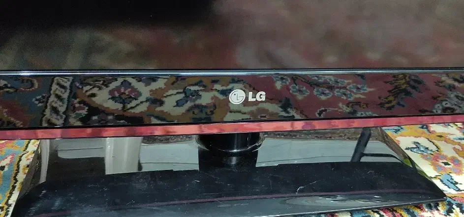 ال سی دی 32 ال جی|تلویزیون و پروژکتور|ساوه, |دیوار