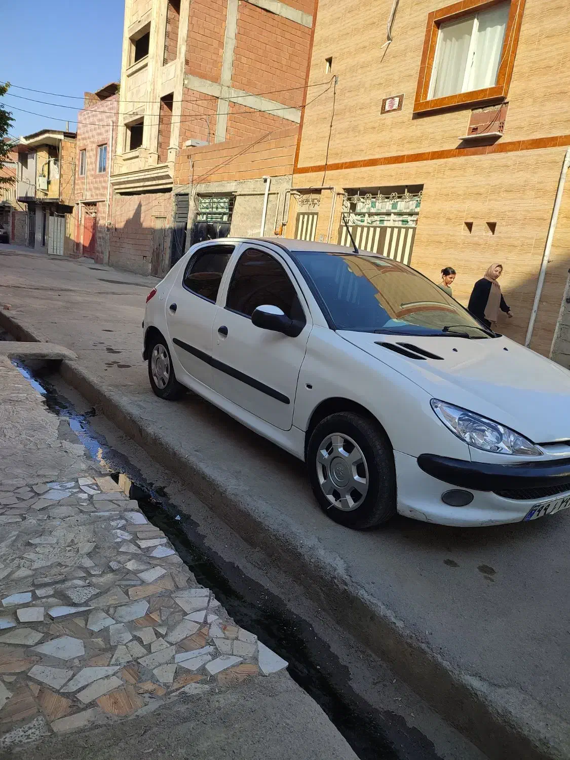 206 تیپ 2 مدل 83|خودرو سواری و وانت|گرگان, |دیوار