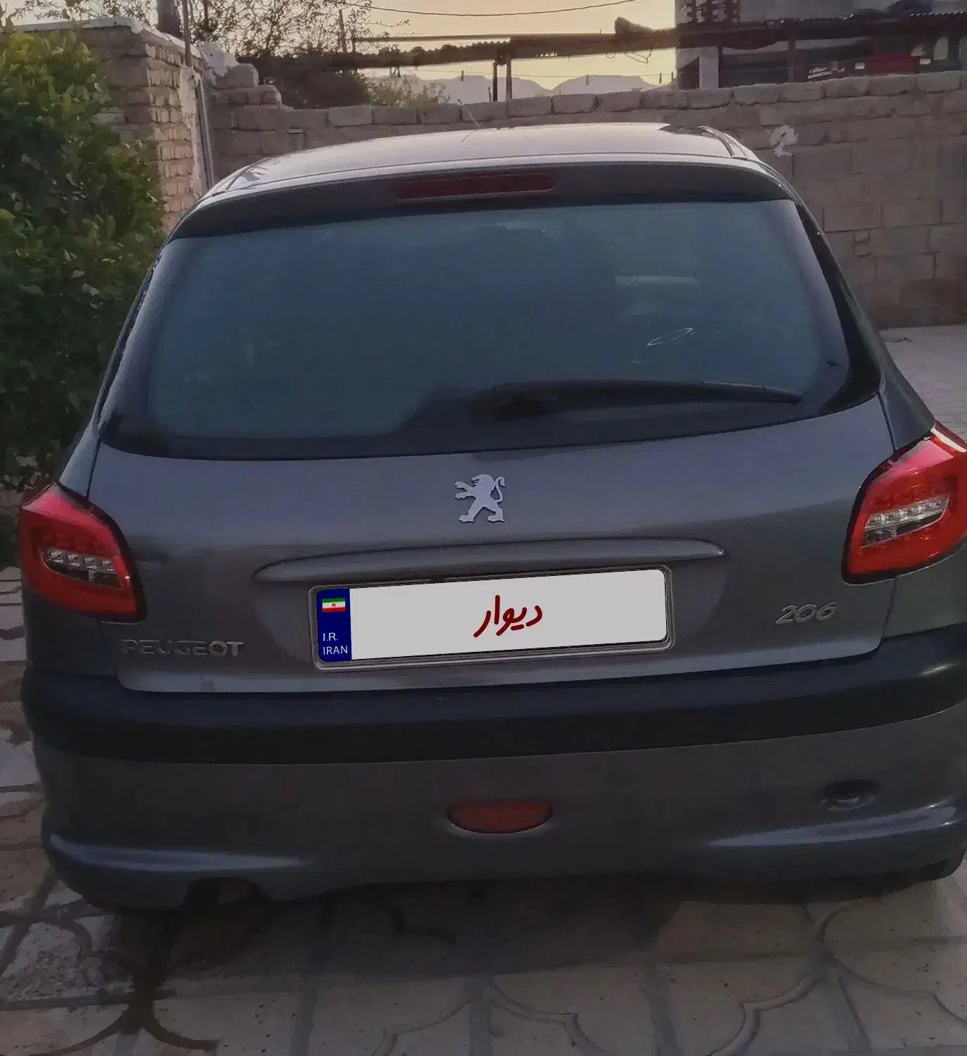 206|خودرو سواری و وانت|فیروزآباد (فارس), |دیوار