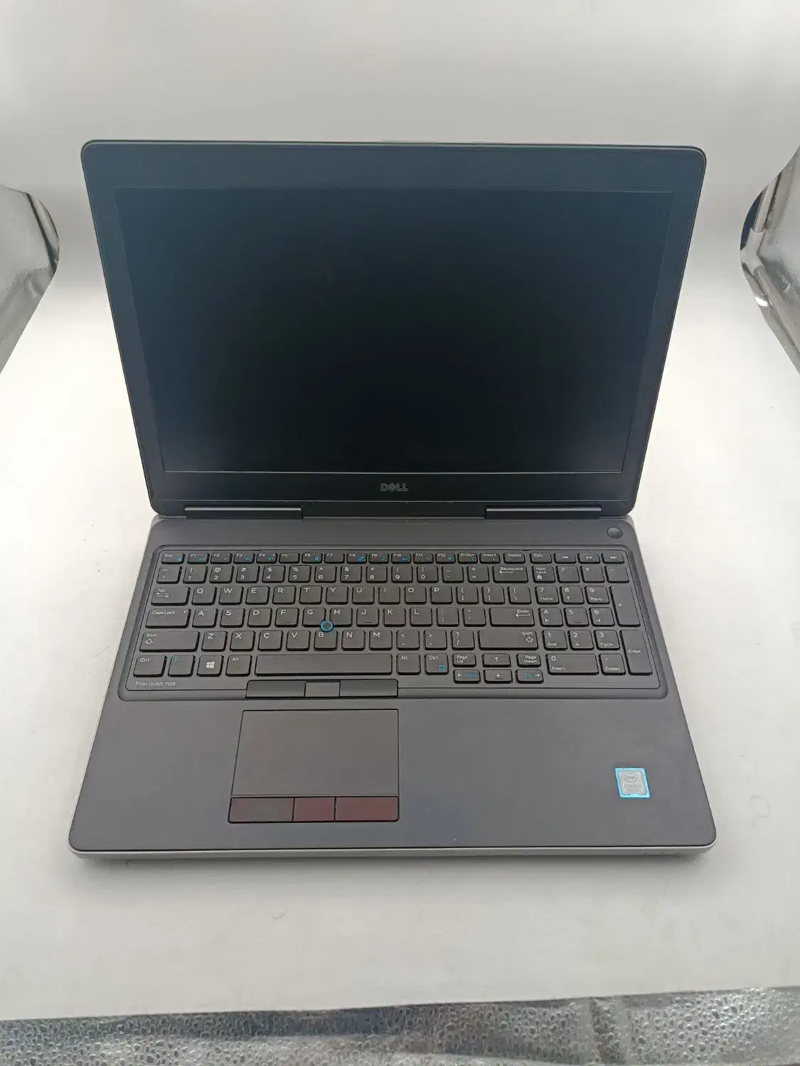 dell precsion 7520|رایانه همراه|تهران, ایرانشهر|دیوار