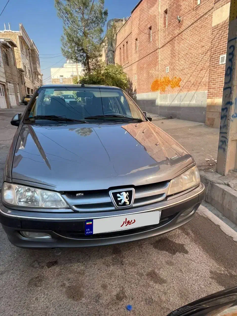 پارس تیوفایو ۱۴۰۰ گاز سیمی|خودرو سواری و وانت|شیراز, شیخ روزبهان|دیوار