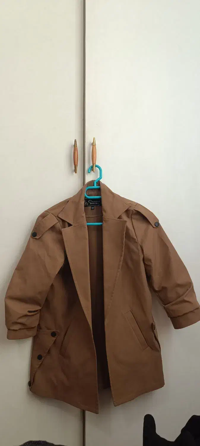 بارونی پاییزه|لباس|کرج, اکبرآباد|دیوار