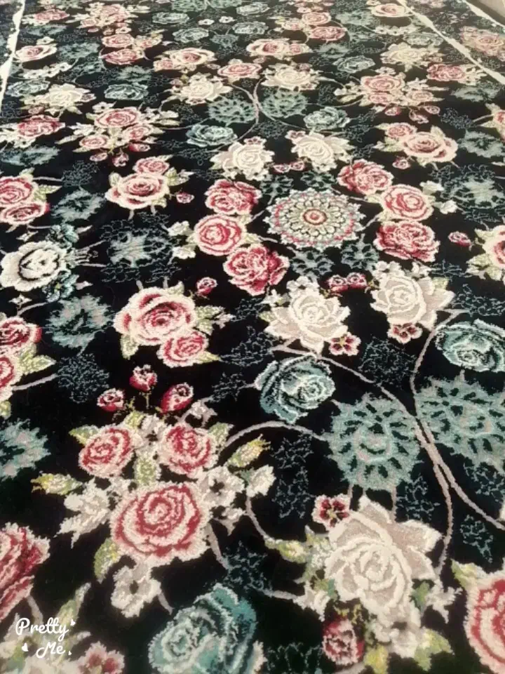 دوعدد گلیم کناره ویک عهد فرش کناره|فرش|پرند, فاز ۵|دیوار