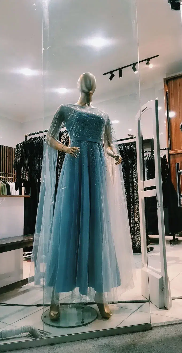 فروش دکوراسیون داخلی مزون مجلسی|فروشگاه و مغازه|سیرجان, |دیوار