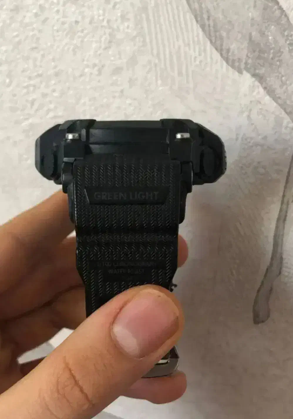 ساعت مچی|ساعت|گلبهار, شهر جدید گلبهار|دیوار