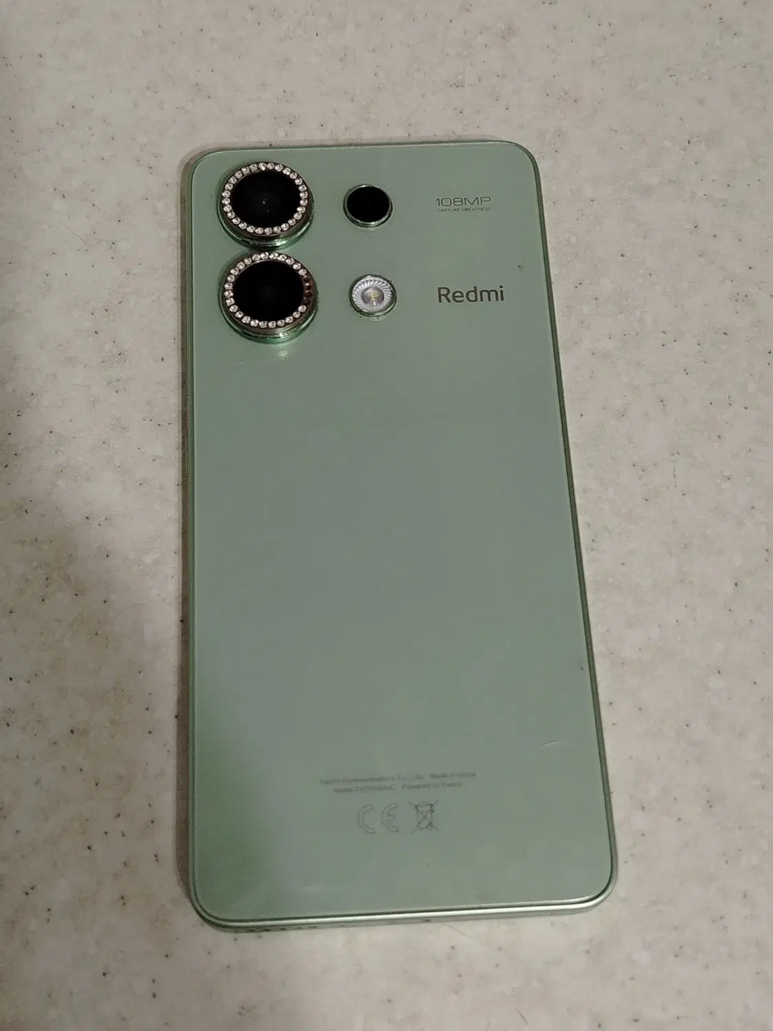 گوشی redmi note 13|موبایل|تبریز, |دیوار