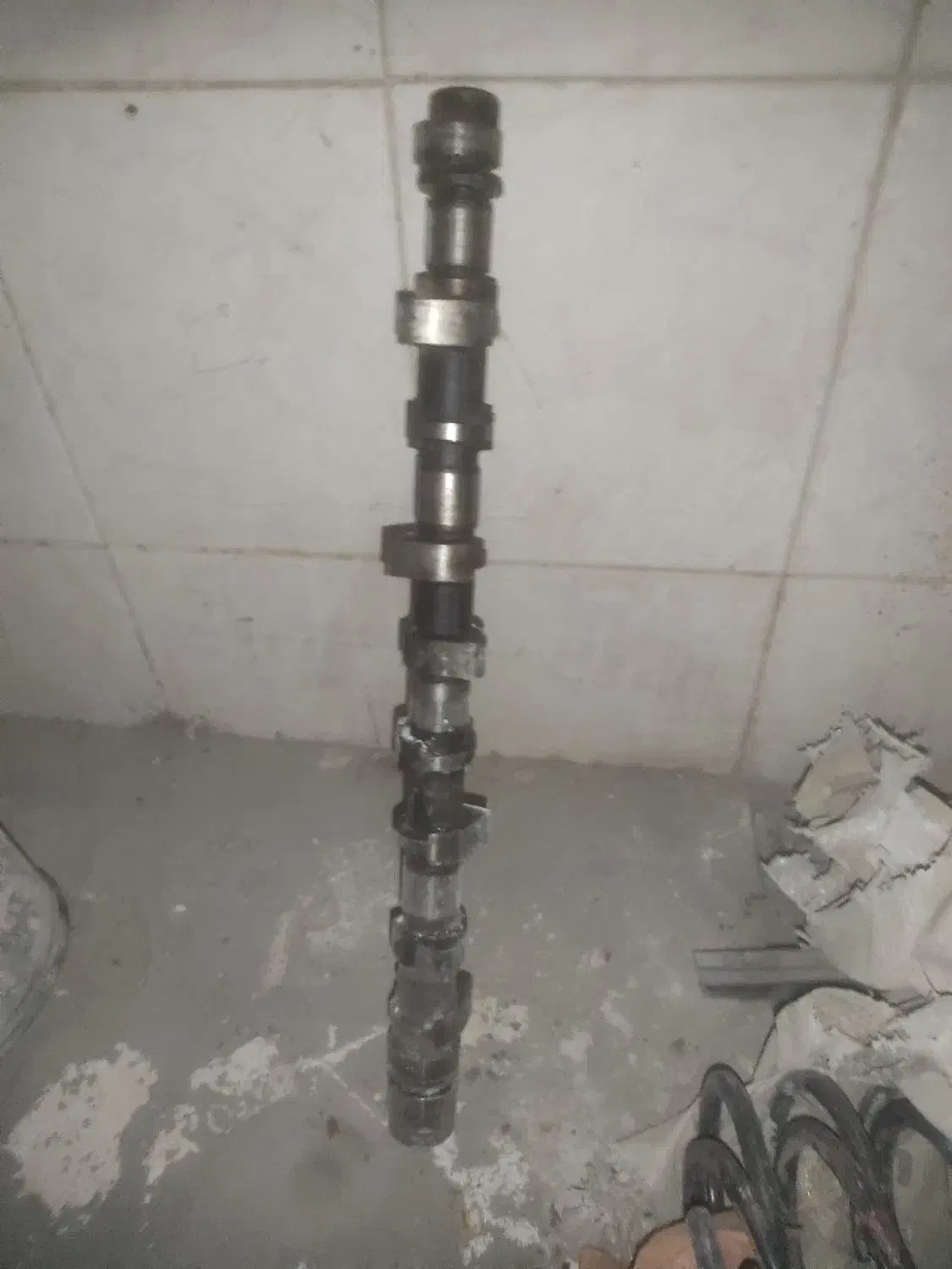 سوزن انژکتور تیوفایو،منبع بنزی،میل سوپاپ،دریچه پژو|قطعات یدکی و لوازم جانبی|خاش, |دیوار