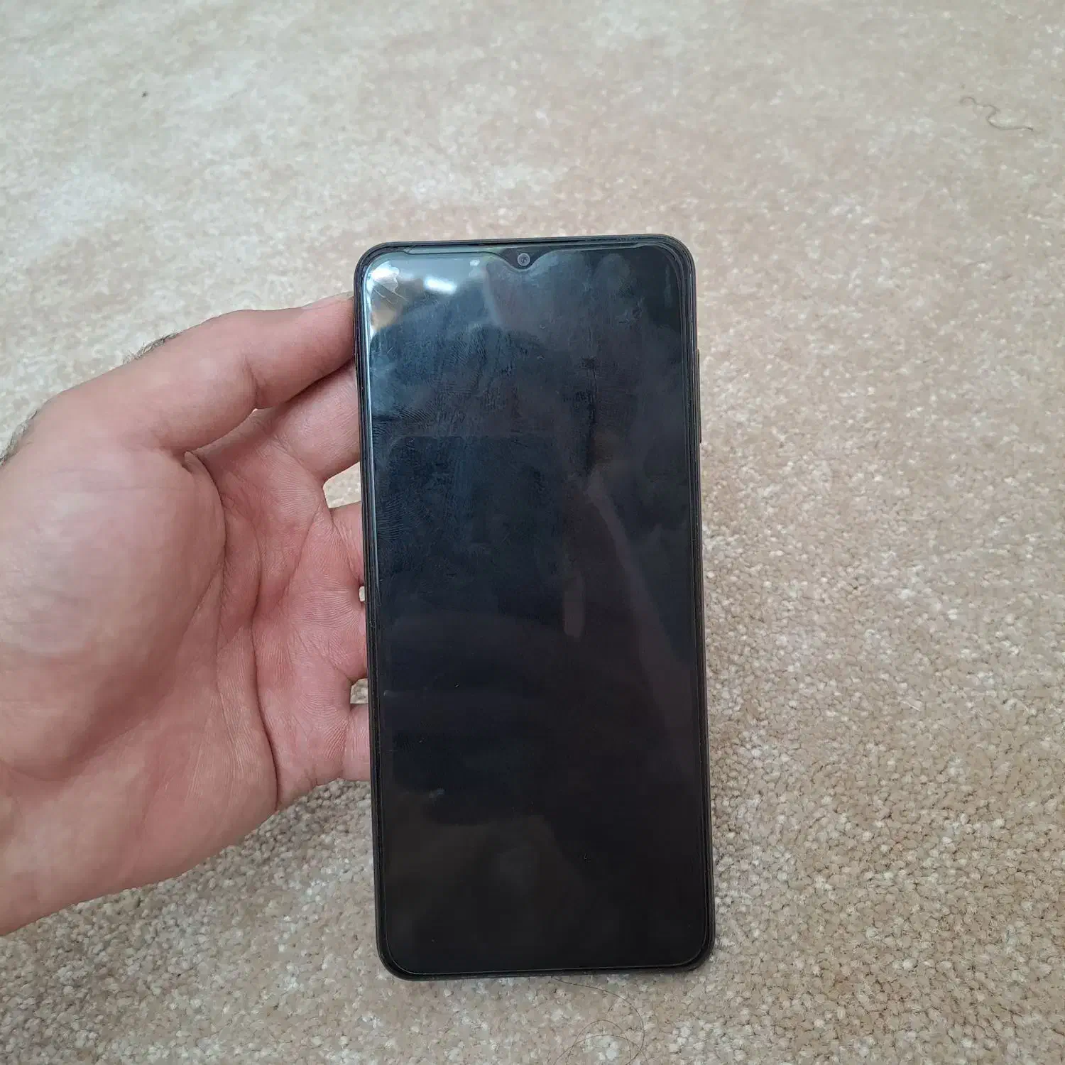 Galaxy a12|موبایل|کاشمر, |دیوار