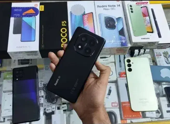 شیائومی Note 14 Pro Plus 5G حافظه ۵۱۲ رام ۱۲|موبایل|اراک, |دیوار