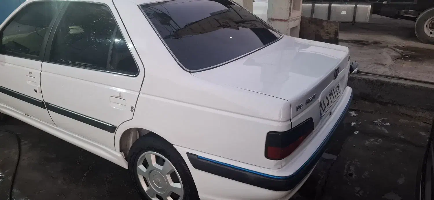 پژو پارس تی فایو 1401|خودرو سواری و وانت|داراب, |دیوار