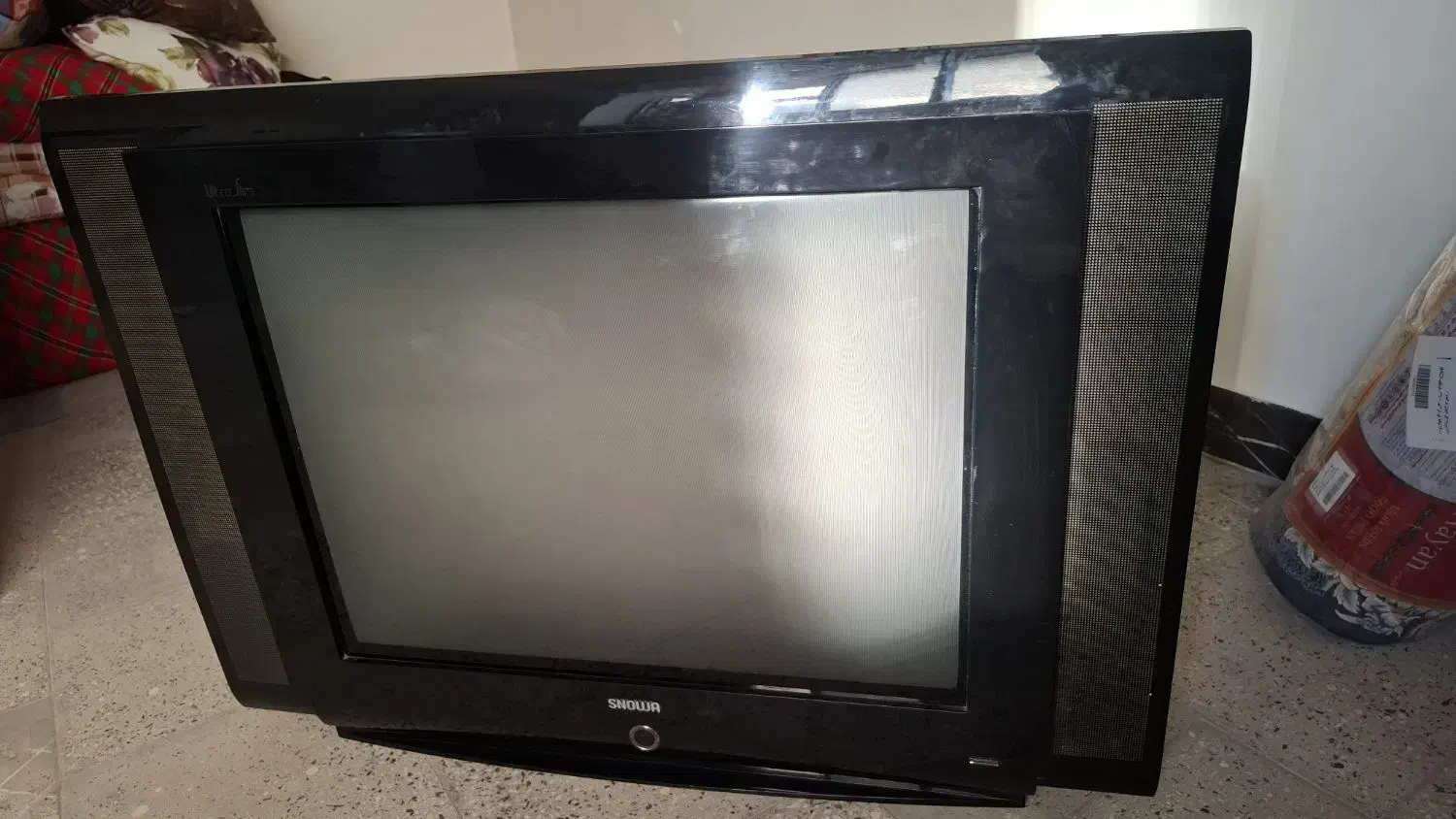 تلوزیون اسنوا|تلویزیون و پروژکتور|بابل, |دیوار