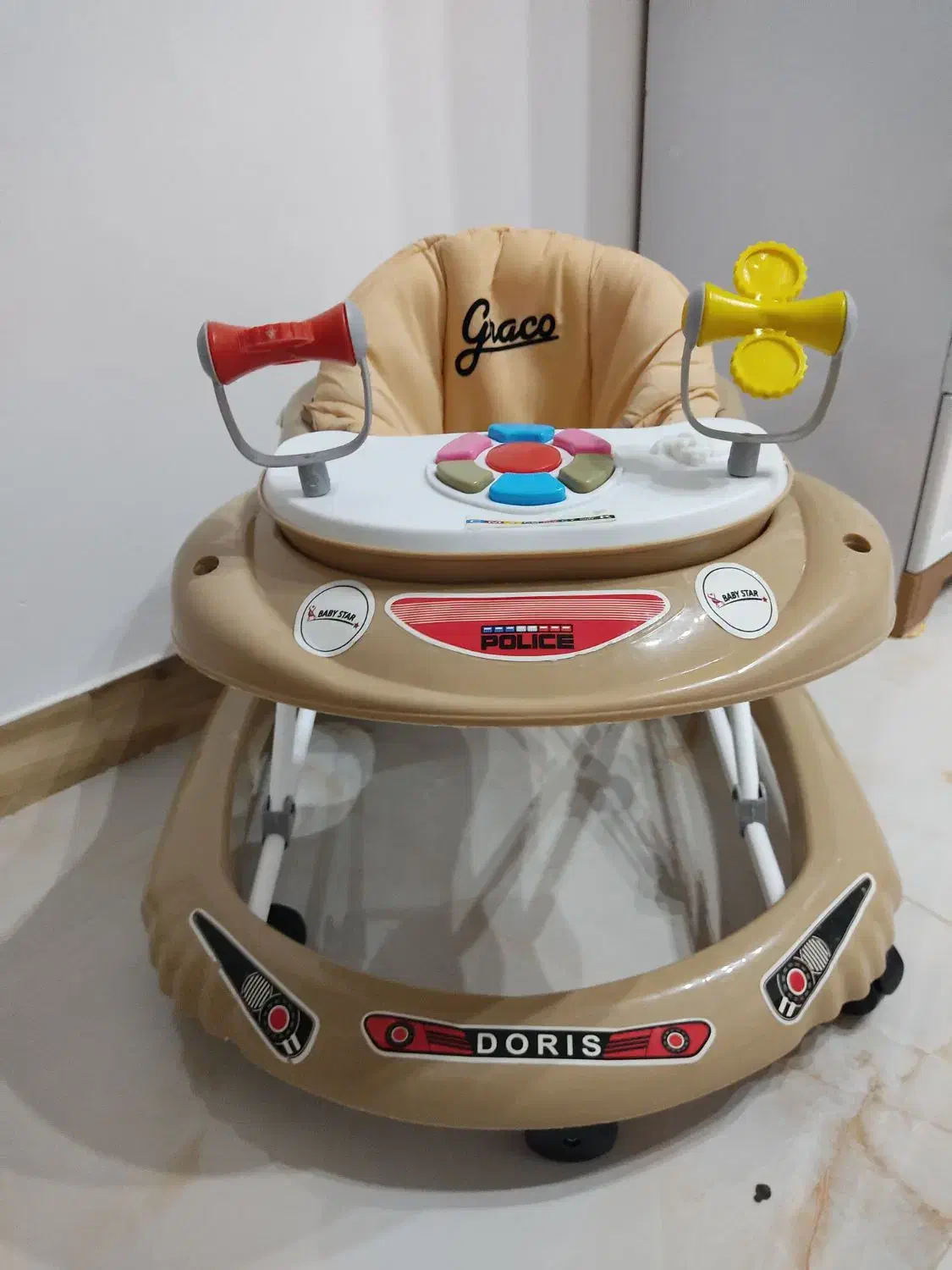 روروئک|کالسکه و لوازم جانبی|همدان, |دیوار