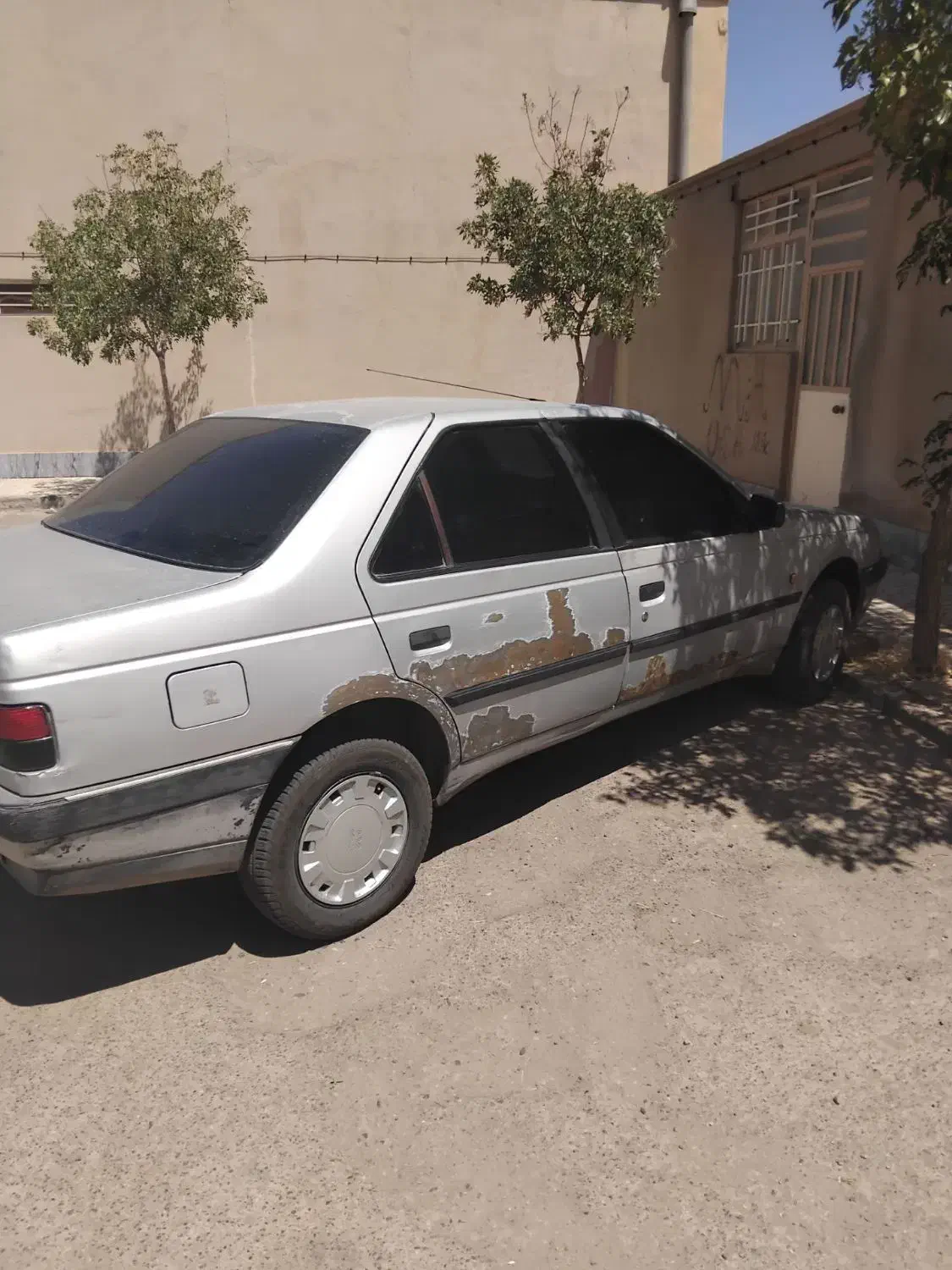 پژو405مدل88|خودرو سواری و وانت|قائن, |دیوار