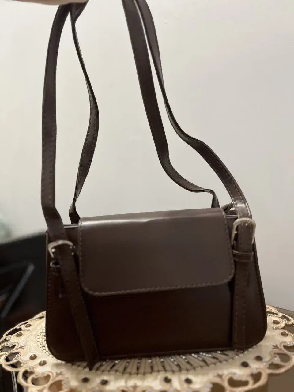 کیف قهوه ای کاملا نو|کیف، کفش، کمربند|سبزوار, شهرک جهاد|دیوار