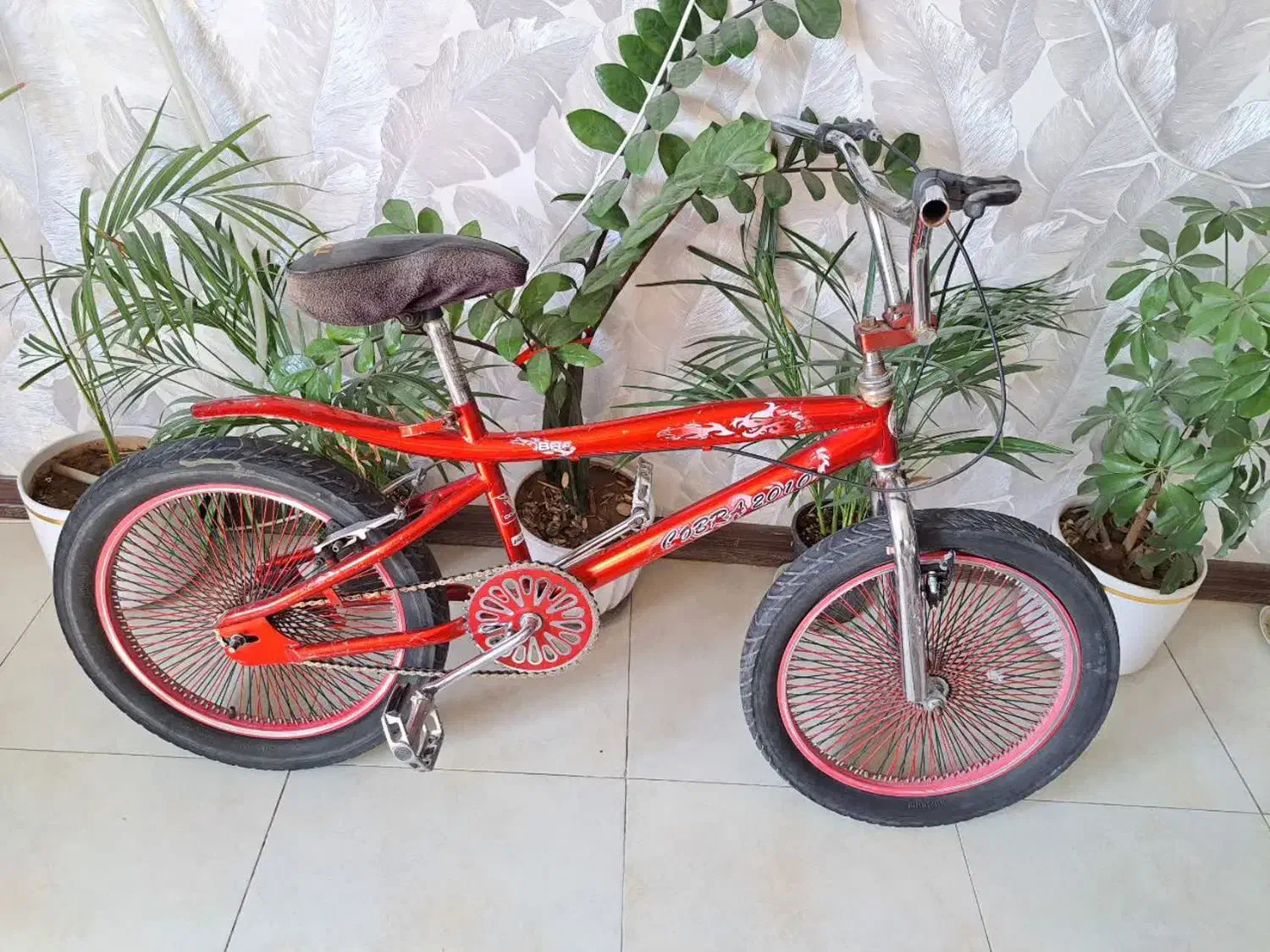 دوچرخه BMX|دوچرخه، اسکیت، اسکوتر|اصفهان, الهیه|دیوار