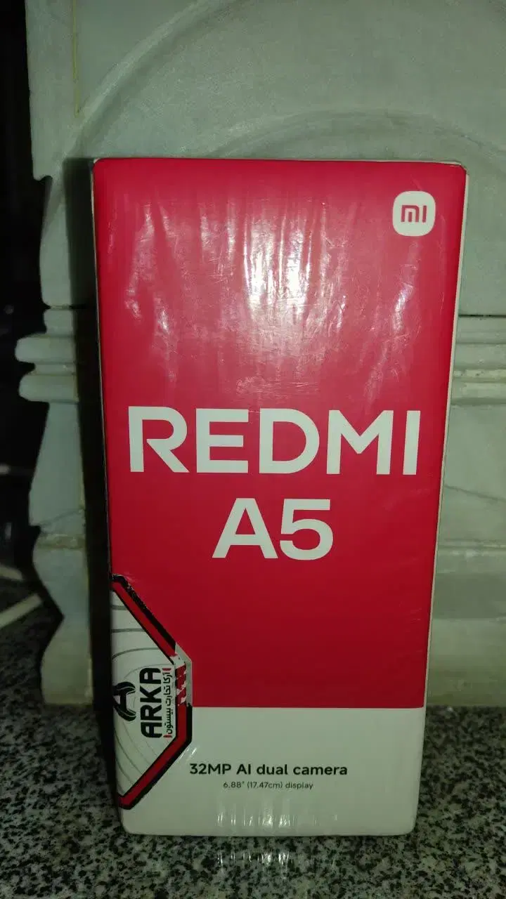 گوشی REDMI A5|موبایل|خرمآباد, |دیوار