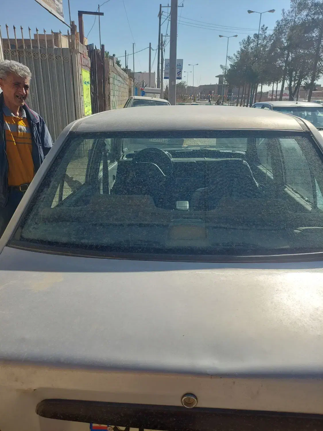 پراید مدل ۸۵|خودرو سواری و وانت|زارچ, |دیوار