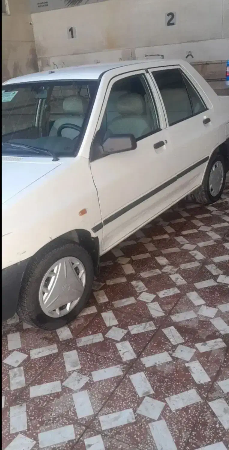 فروش پراید مدل ۹۶|خودرو سواری و وانت|شوشتر, |دیوار