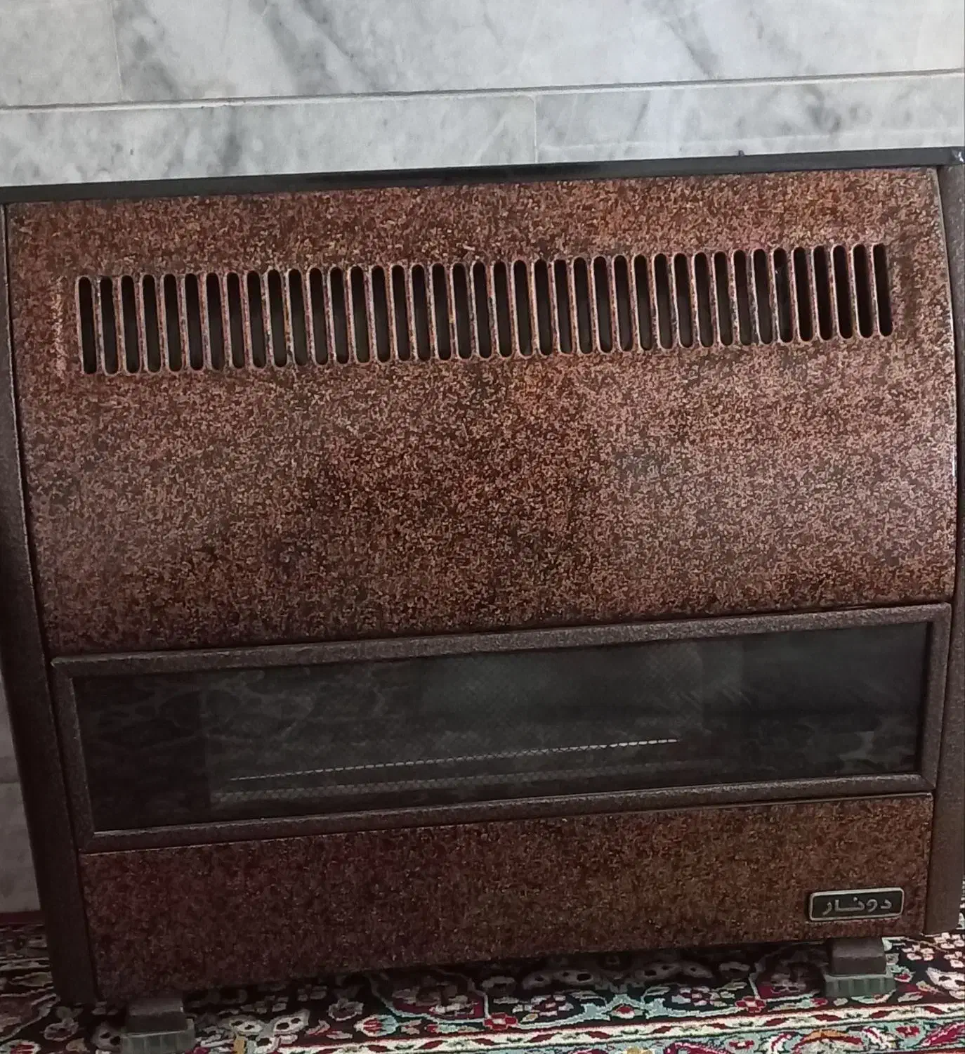 بخاری|بخاری، هیتر، شومینه|آزادشهر, |دیوار