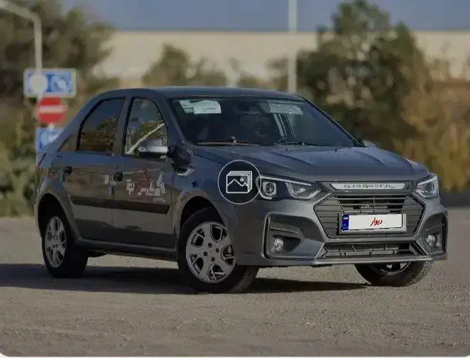 حواله فروش خودروپارس نوا(ال نودا)|خودرو سواری و وانت|شاهین دژ, |دیوار