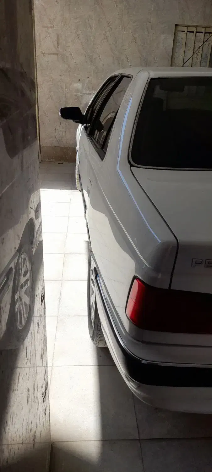 پژوپارس نیم فول|خودرو سواری و وانت|زاهدان, |دیوار