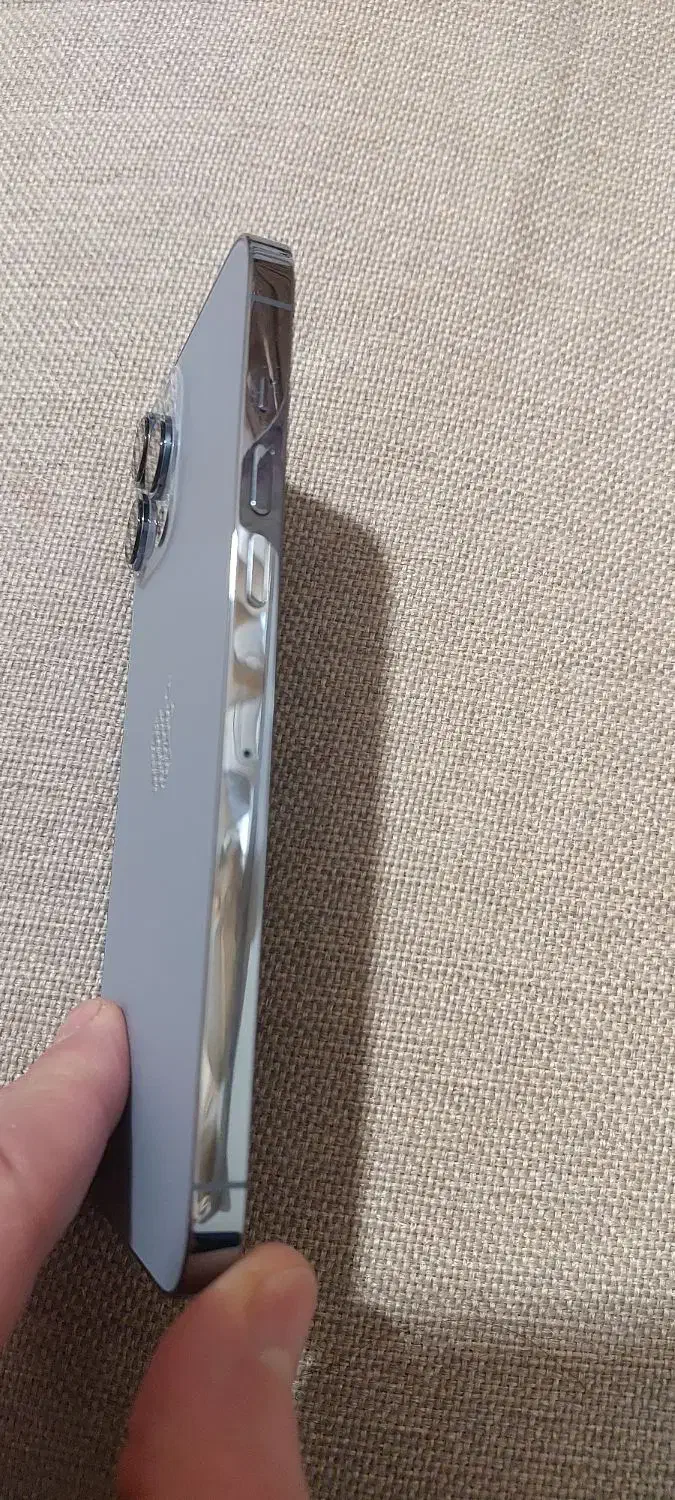 ایفون ۱۳ پرومکس ۲۵۶ پک اصل|موبایل|خرم‌آباد, |دیوار