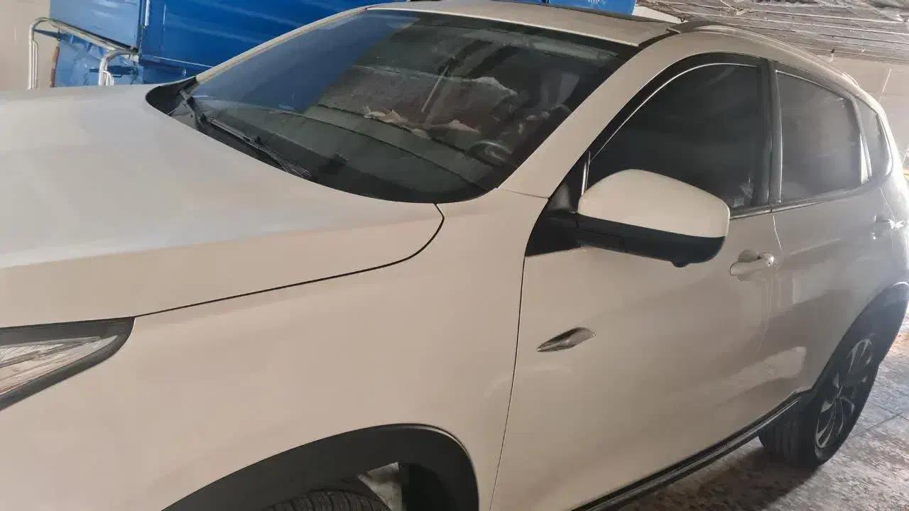 تیگو۷ کم کار بدون خط وخش وبدون رنگ شدگی|خودرو سواری و وانت|اصفهان, دستگرده|دیوار