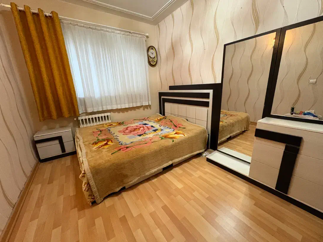 سرویس خواب کامل همراه تشک رویال|تخت و سرویس خواب|رشت, سعدی (تختی)|دیوار