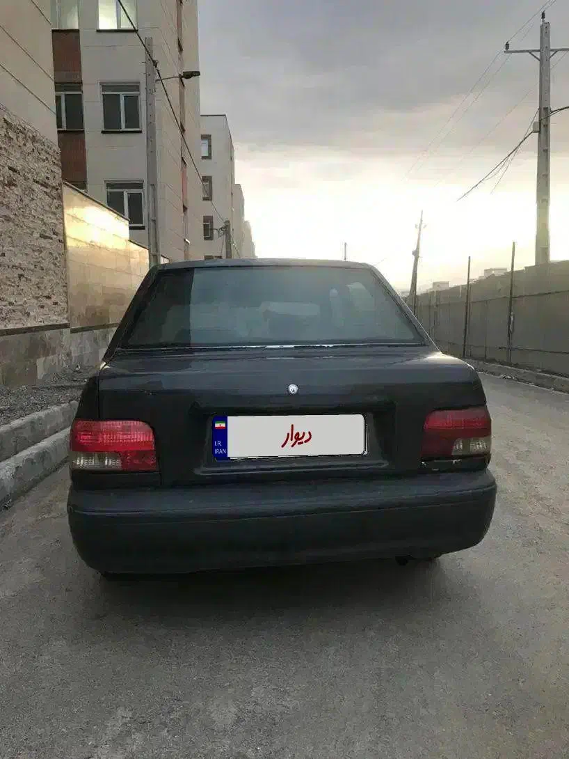 پراید کره  ۷۷|خودرو سواری و وانت|زنجان, |دیوار