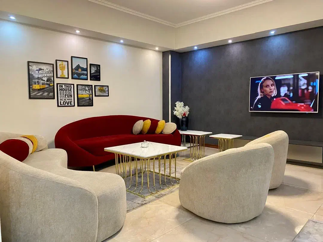 اجاره روزانه و هفتگی آپارتمان ۷۵ متر فرمانیه(مستر)|اجارهٔ کوتاهمدت آپارتمان و سوئیت|تهران, فرمانیه|دیوار