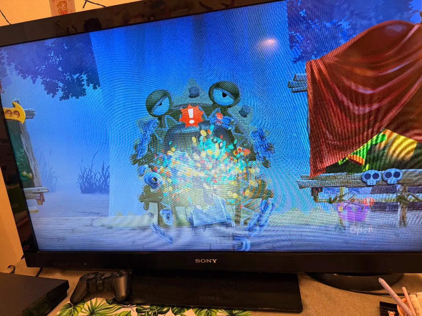 تلوزیون ال سی دی|تلویزیون و پروژکتور|کیش, |دیوار