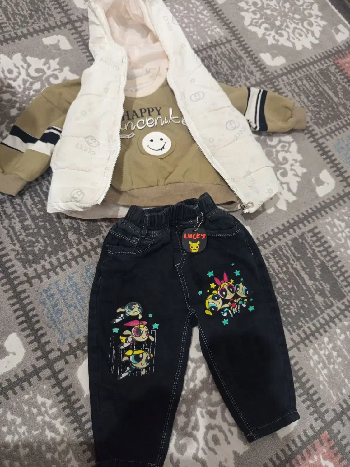 لباس کودک|کفش و لباس بچه|خرمدره, |دیوار