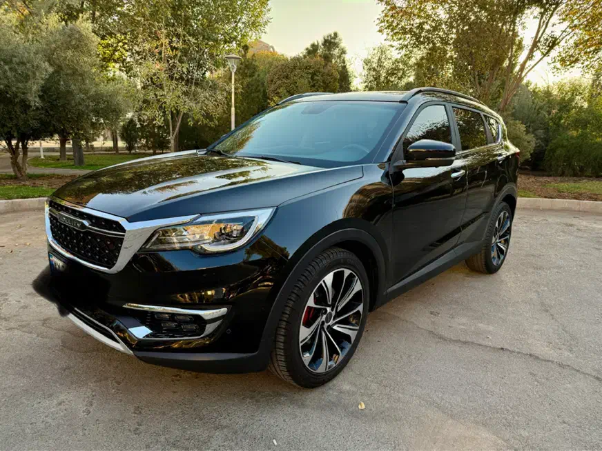 فیدلیتی ۴۰۲ و۴۰۴ معاوضه تیگو جک هایما j7 تویوتا|خودرو سواری و وانت|اصفهان, شهرک ولیعصر|دیوار