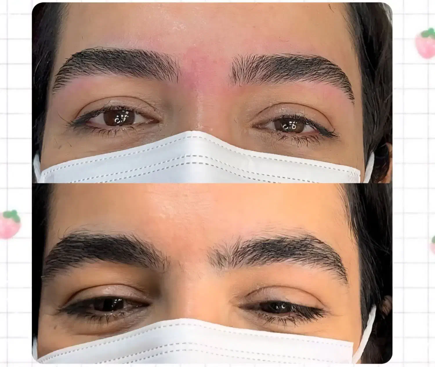 مدل رایگان اصلاح ابرو و صورت|خدمات آرایشگری و زیبایی|یزد, |دیوار