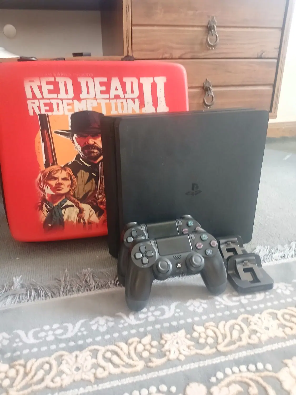 ps4 500g|کنسول، بازی ویدئویی و آنلاین|قدس, شهرقدس|دیوار