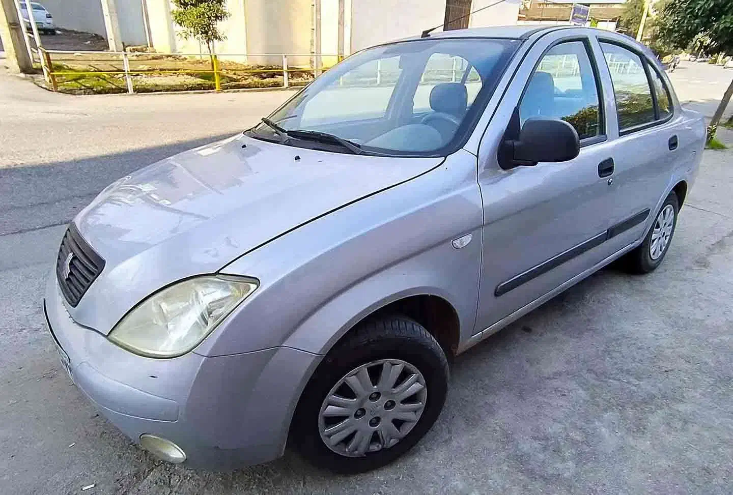 تیبا صندوقدار مدل 94|خودرو سواری و وانت|بهشهر, |دیوار