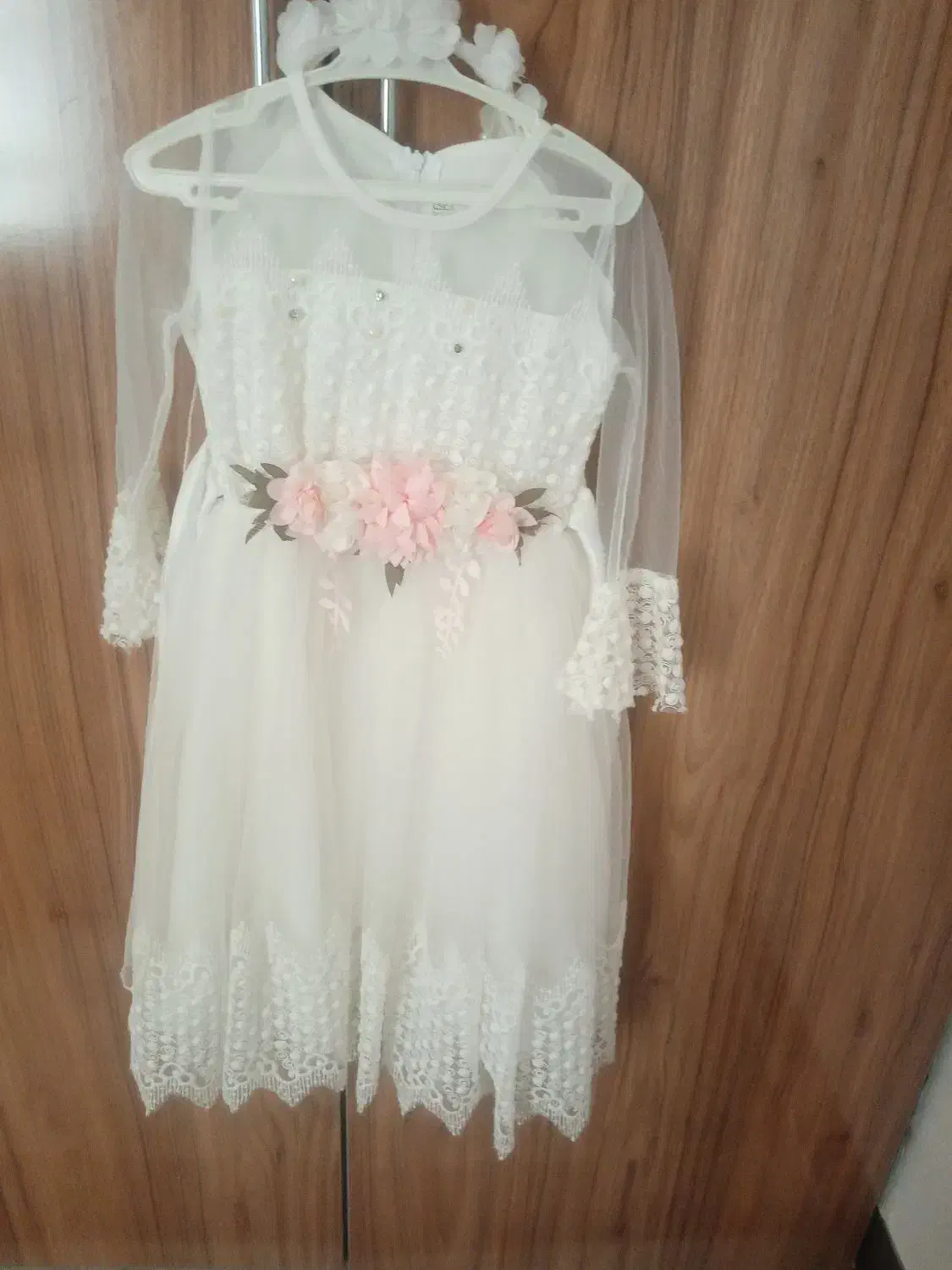 سلام توربچگانه بسیار تمیز استفاده نشده|لباس|اسفراین, |دیوار