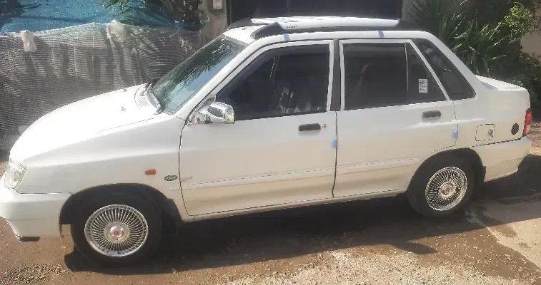 پراید ۱۳۲ مدل ۹۰ دوگانه دستی (cng)|خودرو سواری و وانت|لاهیجان, کوی زمانی|دیوار