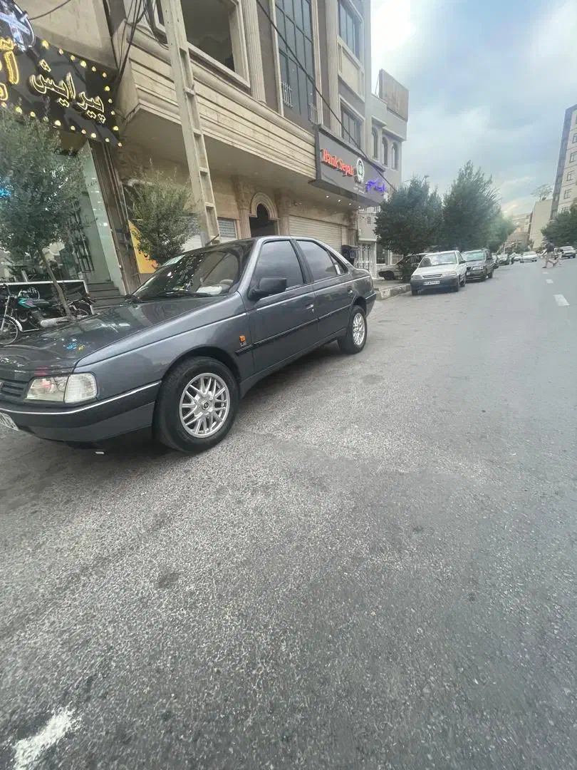 ۴۰۵ با لوازم|خودرو سواری و وانت|قم, مهدیه|دیوار