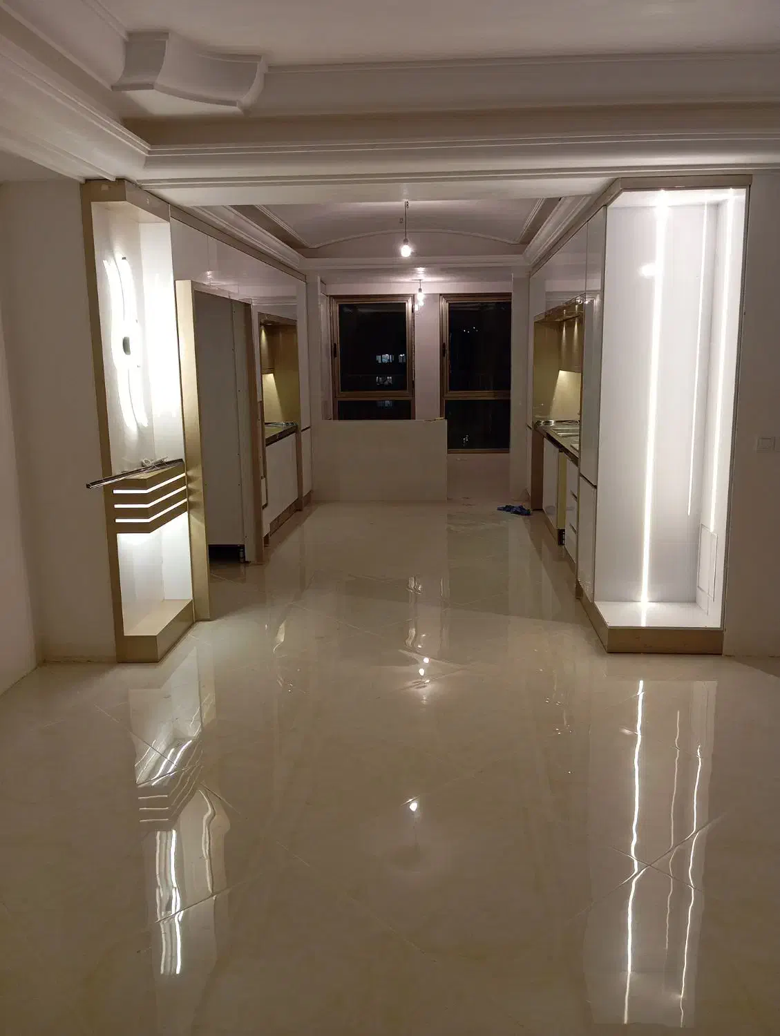 اجاره آپارتمان لوکس کلید نخورده در خاوران|اجارهٔ آپارتمان|تبریز, |دیوار