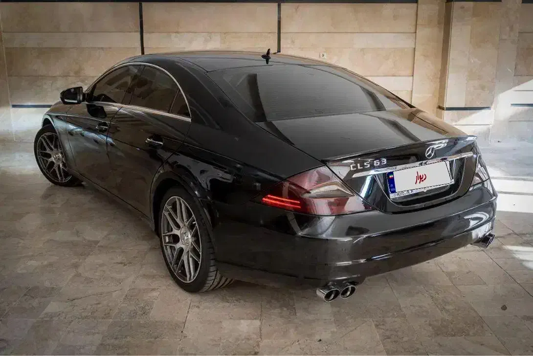 بنز CLS550|خودرو سواری و وانت|تهران, پاسداران|دیوار