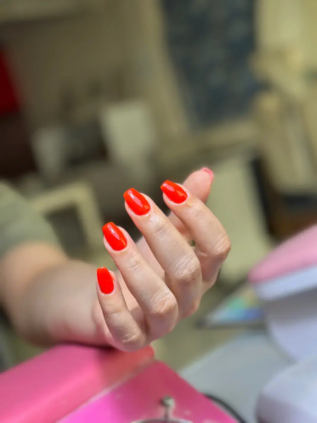 خدمات تخصصی ناخن|خدمات آرایشگری و زیبایی|چمستان, |دیوار