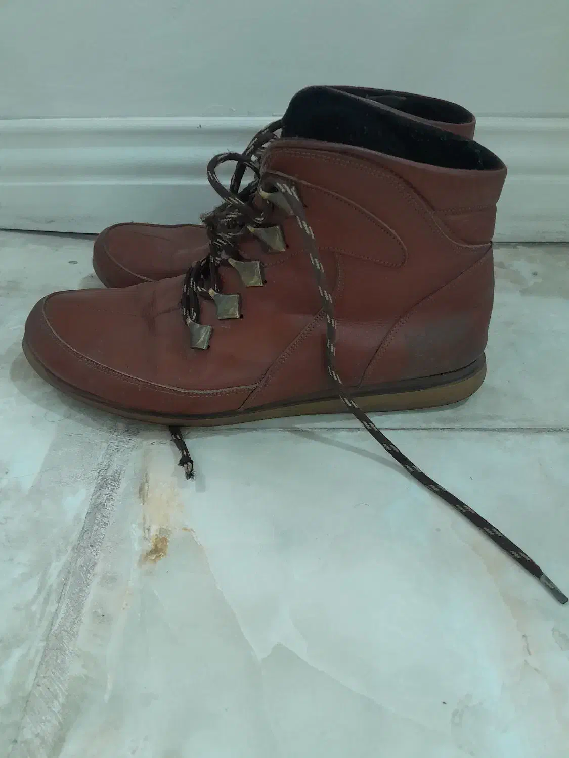 کفش چرم|کیف، کفش، کمربند|تهران, خرمشهر|دیوار