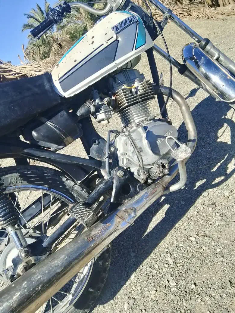 فروش دو موتور فوری|موتورسیکلت|هیدوچ, |دیوار