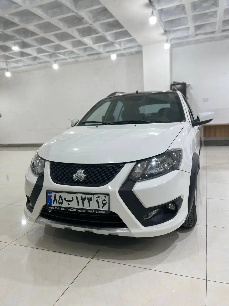 کوییک R 403|خودرو سواری و وانت|شاهین‌شهر, گزبرخوار|دیوار