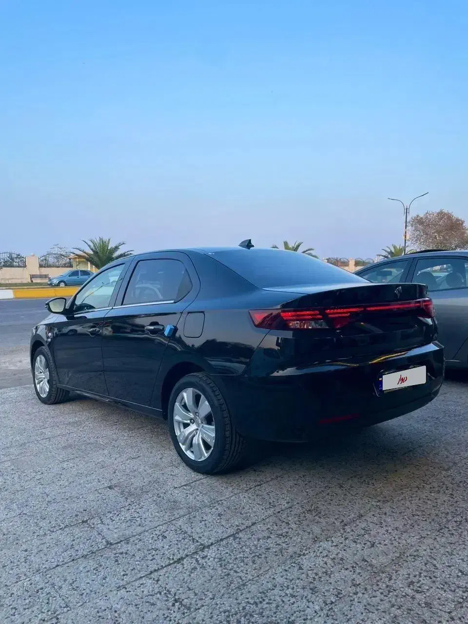 تارا صفر خشک|خودرو سواری و وانت|رشت, گلسار|دیوار