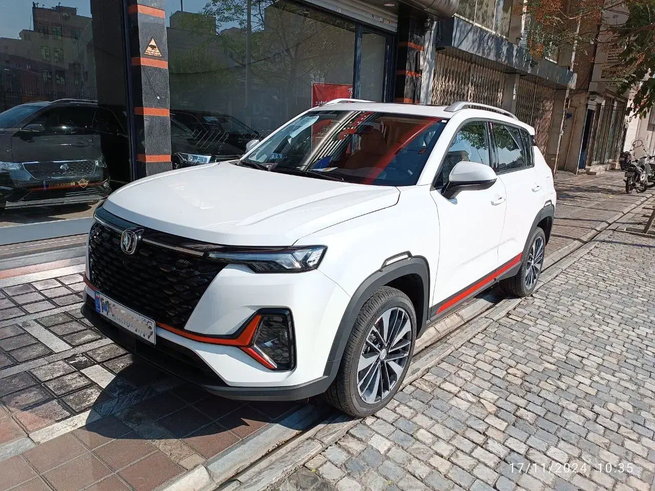 چانگانcs35 وارداتی/مونتاژ نقد اقساط سودبانکی60ماهه|خودرو سواری و وانت|تهران, جمال‌زاده|دیوار