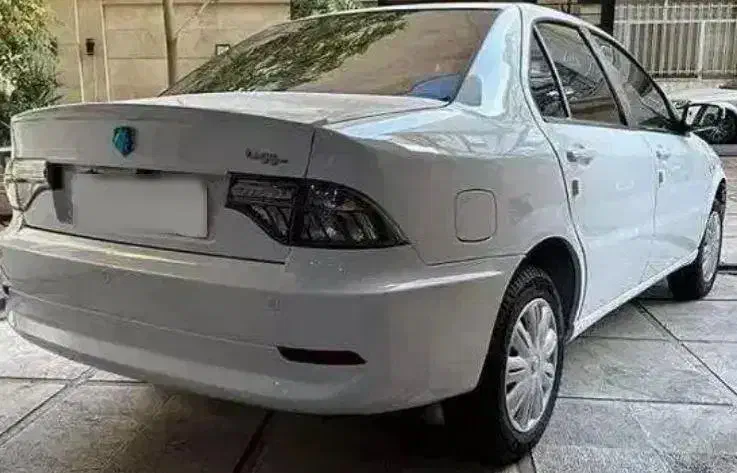 سمند سورن پلاس xu7p ۱۴۰۴|خودرو سواری و وانت|جهرم, |دیوار