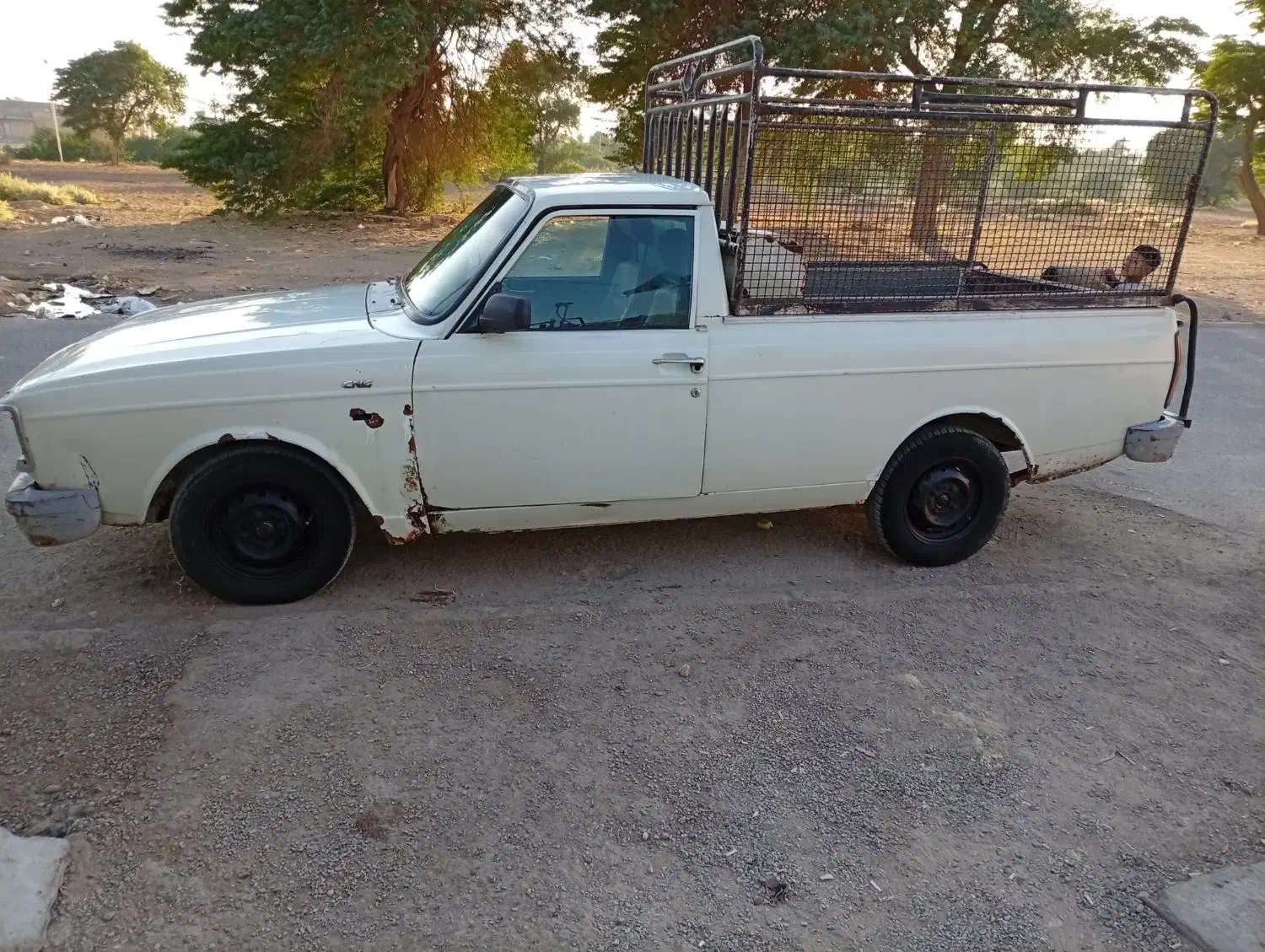 پیکان 91در هویزه|خودرو سواری و وانت|سوسنگرد, |دیوار